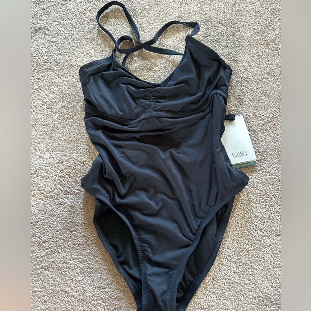 Carve Designs Bathing Suit